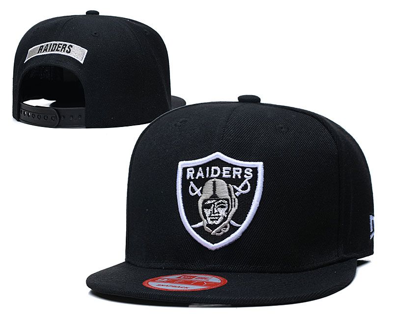 2021 NFL Oakland Raiders #3 LT hat->nfl hats->Sports Caps